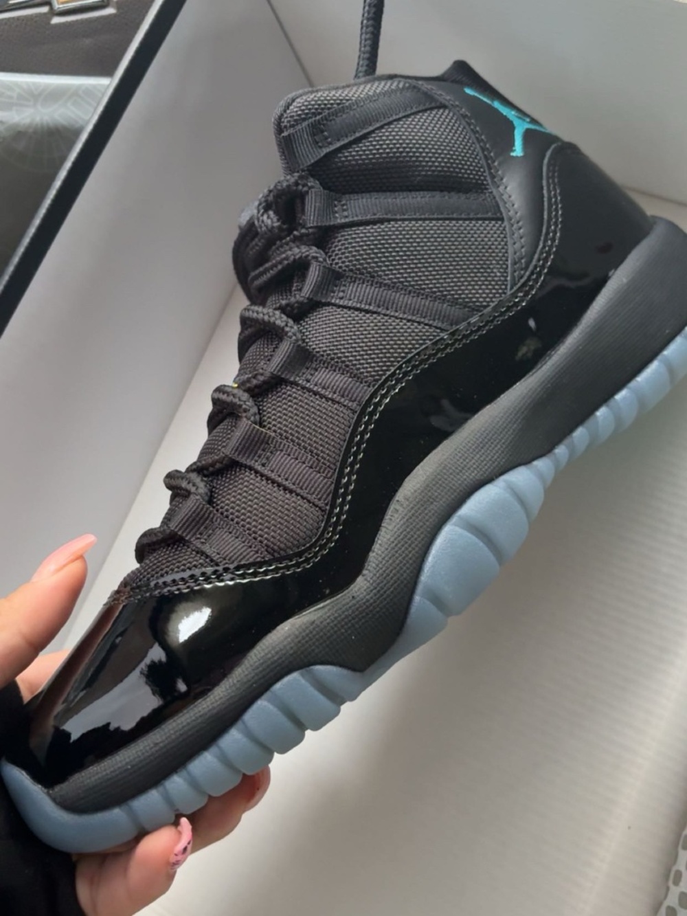 Jordan 11 gammas